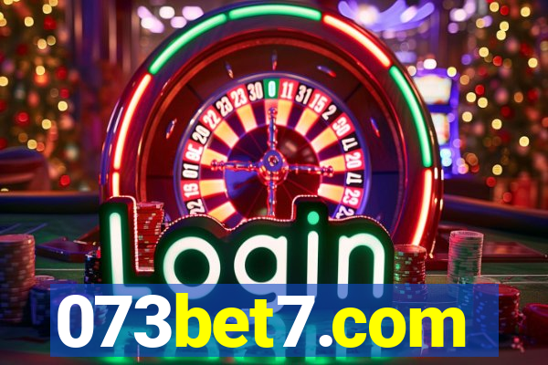 073bet7.com