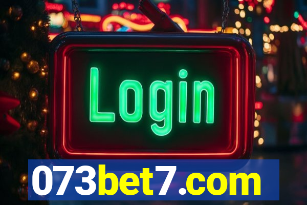 073bet7.com