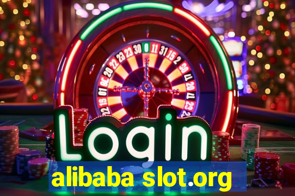 alibaba slot.org