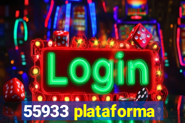 55933 plataforma