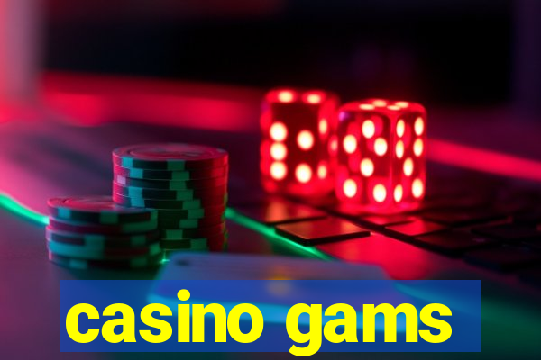 casino gams