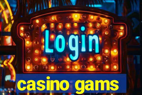 casino gams