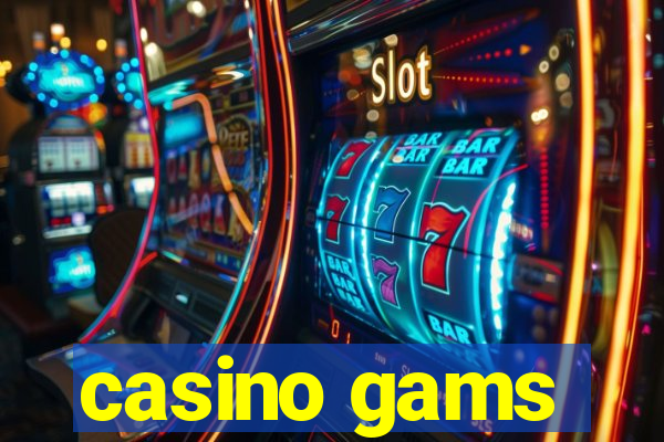 casino gams