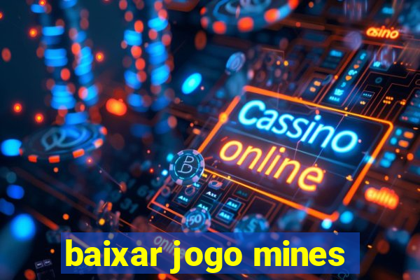 baixar jogo mines