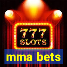 mma bets