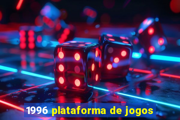 1996 plataforma de jogos