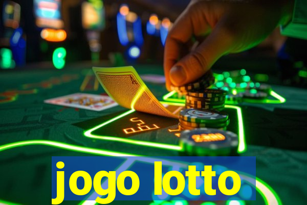 jogo lotto