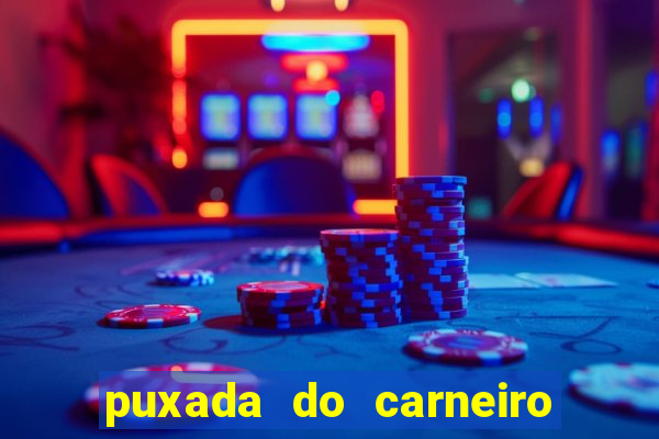 puxada do carneiro no jogo do bicho