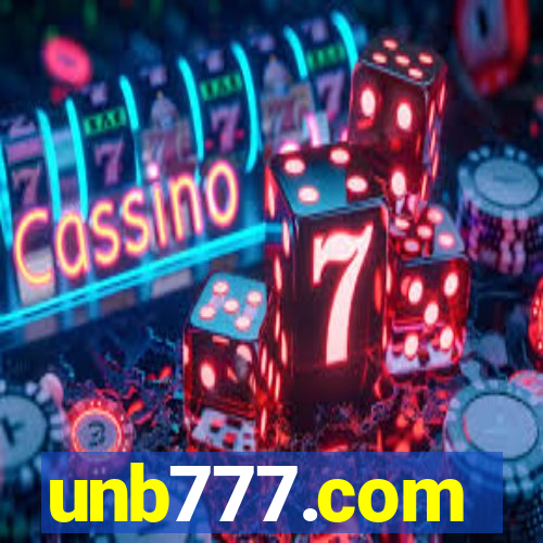 unb777.com