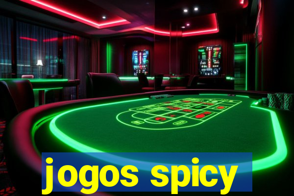 jogos spicy