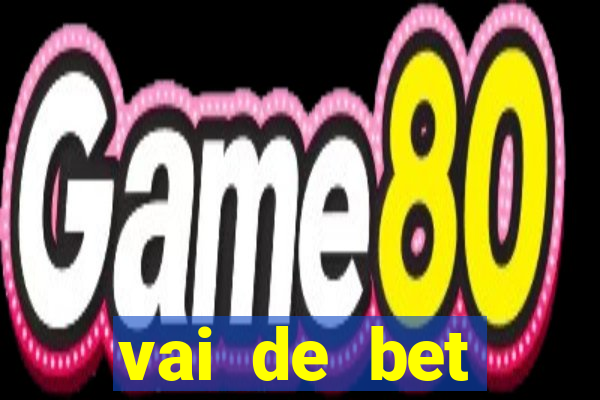 vai de bet afiliado login