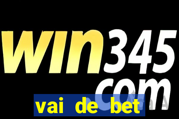 vai de bet afiliado login