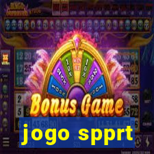 jogo spprt