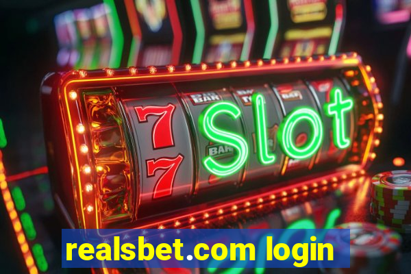 realsbet.com login