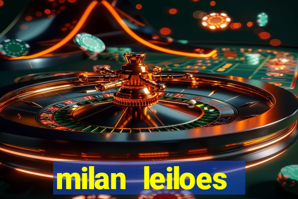 milan leiloes passagens gol