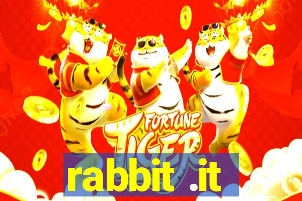 rabbit .it