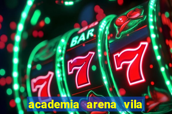 academia arena vila nova novo hamburgo