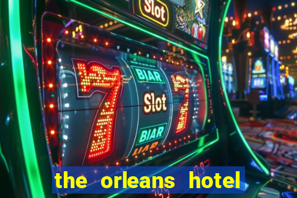 the orleans hotel casino las vegas nevada