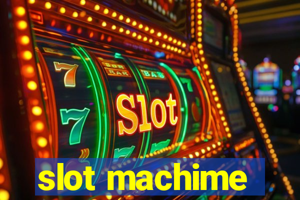 slot machime