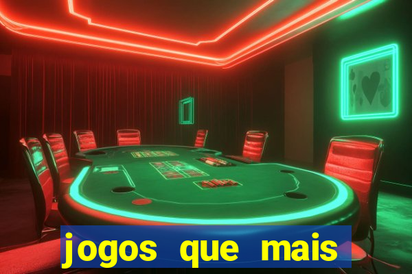 jogos que mais pagam dinheiro