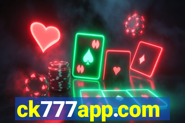 ck777app.com