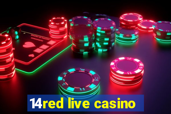 14red live casino