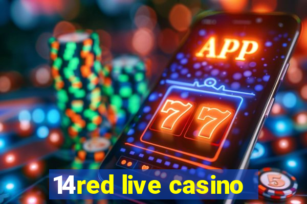 14red live casino