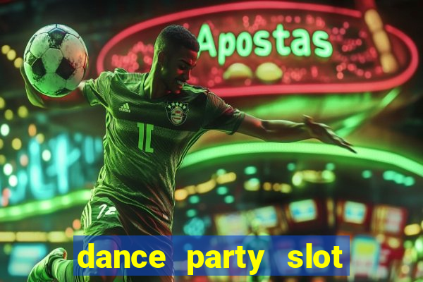 dance party slot soldi veri