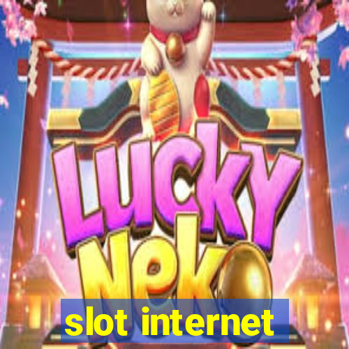 slot internet