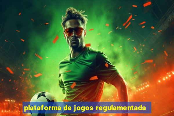 plataforma de jogos regulamentada