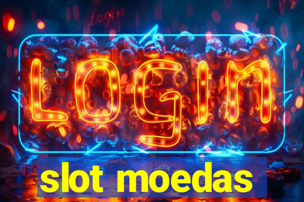 slot moedas