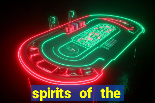 spirits of the storm slot free