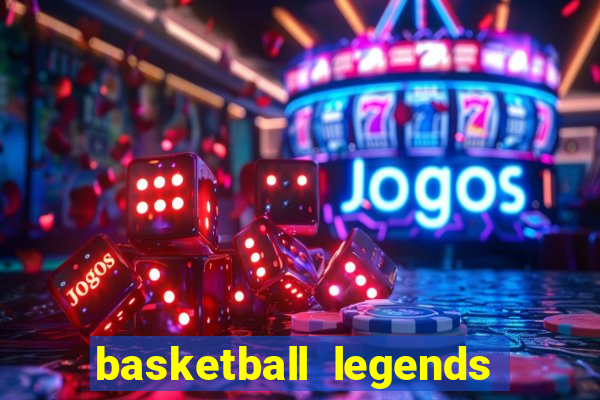 basketball legends roblox controls