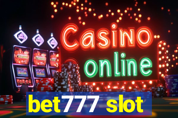 bet777 slot