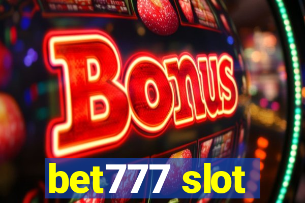 bet777 slot