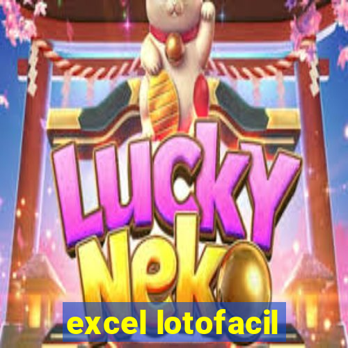 excel lotofacil