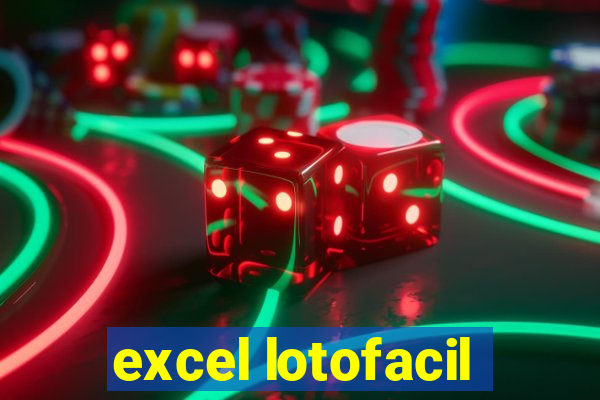 excel lotofacil