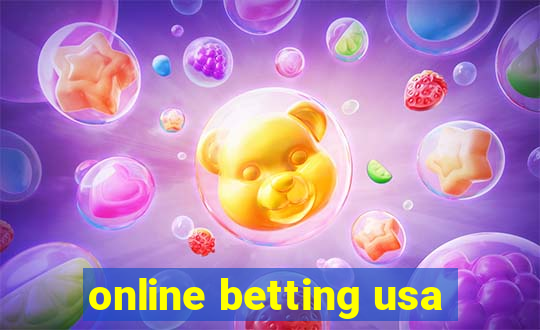 online betting usa