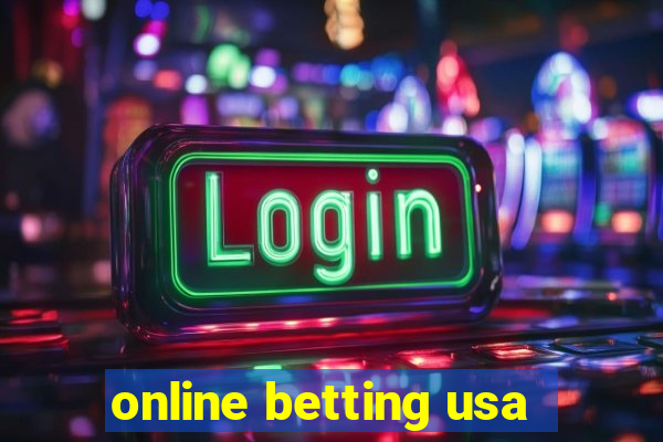 online betting usa