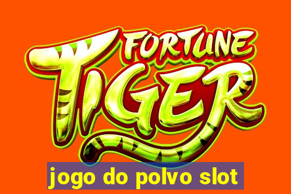 jogo do polvo slot