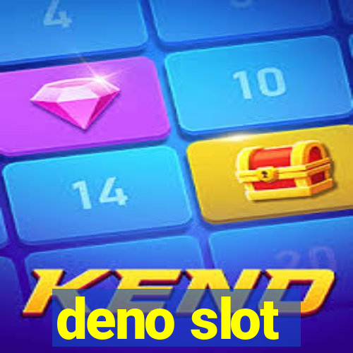 deno slot