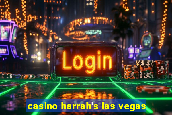 casino harrah's las vegas