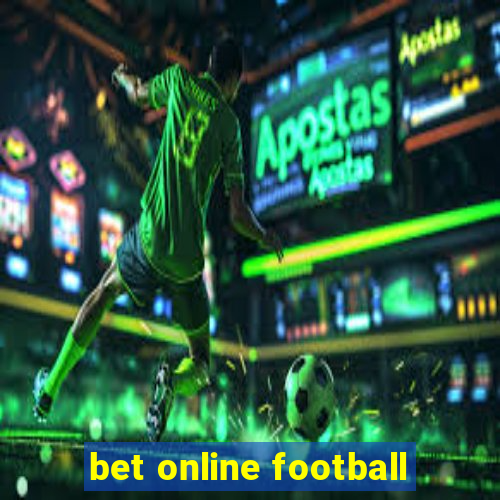 bet online football