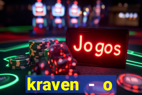 kraven - o ca莽ador filme completo dublado topflix