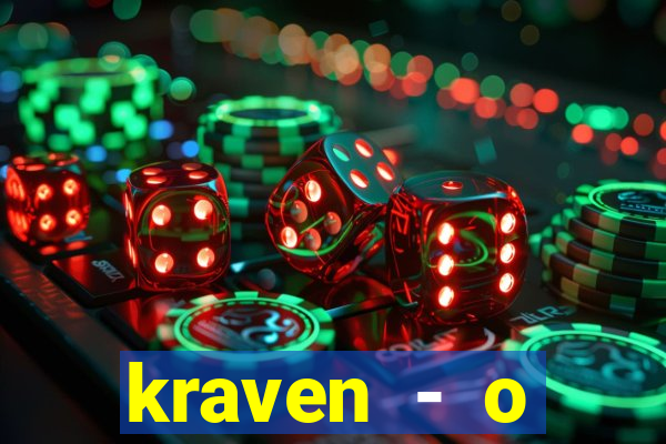 kraven - o ca莽ador filme completo dublado topflix