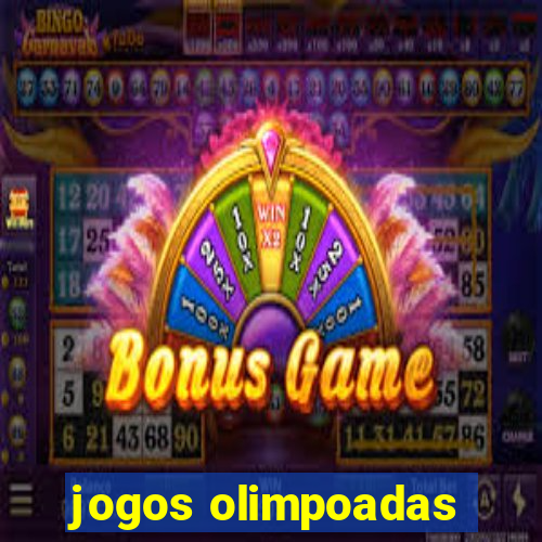 jogos olimpoadas