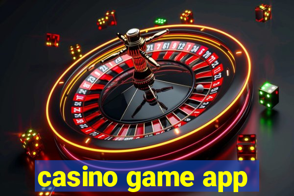 casino game app