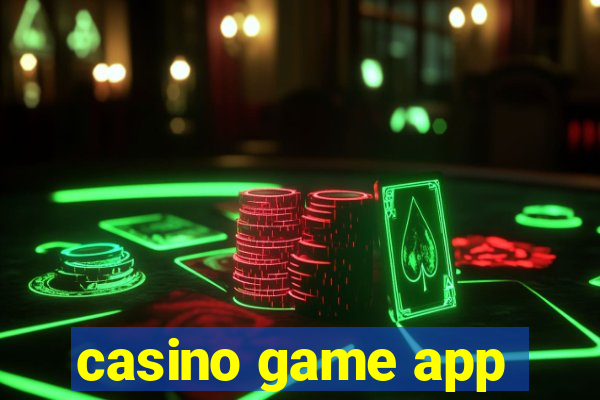 casino game app