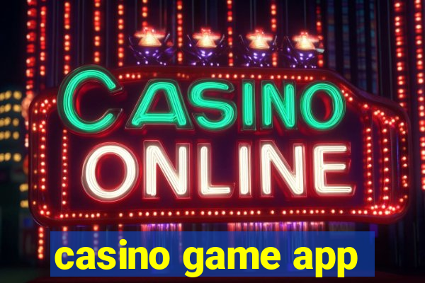 casino game app