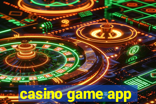 casino game app